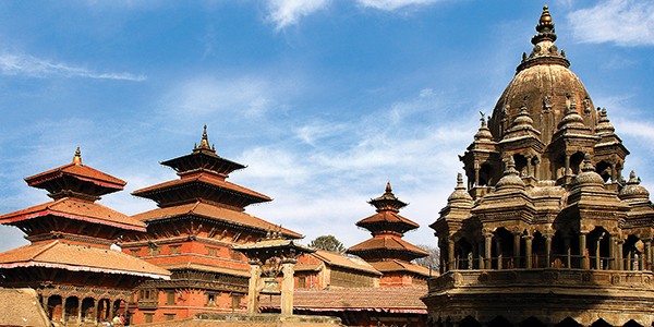 Half Day Patan Durbar Square Tour