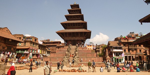 Half Day Bhaktapur Durbar Square Tour