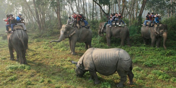 Adventure Paradise Nepal Tour