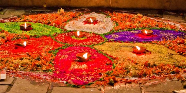 Tihar Festival Tour