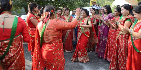 Teej Festival  Tour( Women Festival)