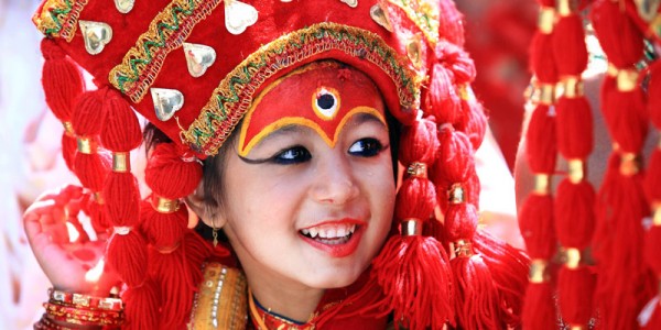 Indra Jatra and Kumari Jatra Festival