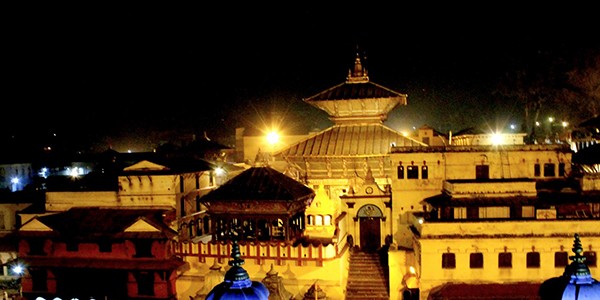 Half Day Pashupatinath Temple and Boudhanath Stupa Tour