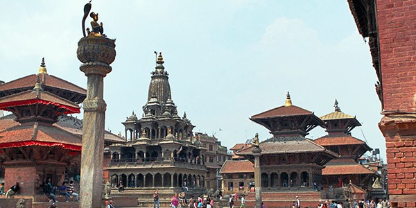 Half Day Patan Durbar Square Tour