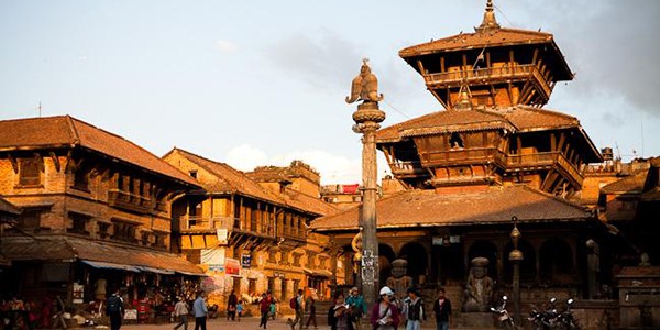 Half Day Bhaktapur Durbar Square Tour