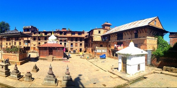 One Full day Patan Durbar Square, Bugmati and Khokna