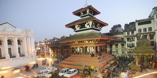 Historic Kathmandu Stopover Tour