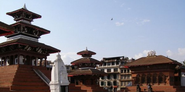 Historic Kathmandu Valley Tour