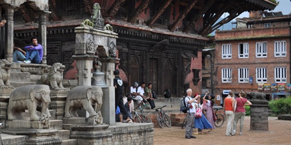 Historic Kathmandu Valley & Rim Tour
