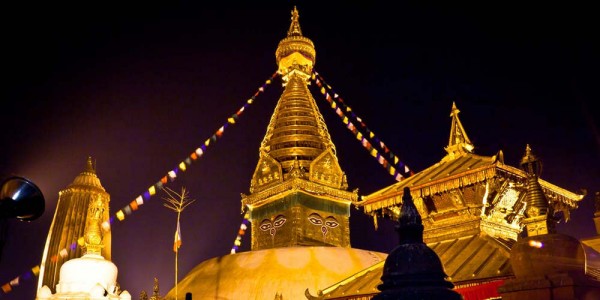 Scenic Kathmandu Valley & Rim Tour