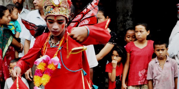 Janai Purnima & Gaijatra Festival Tour