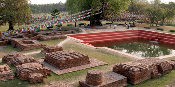 Budda Jayanti Festival Tour