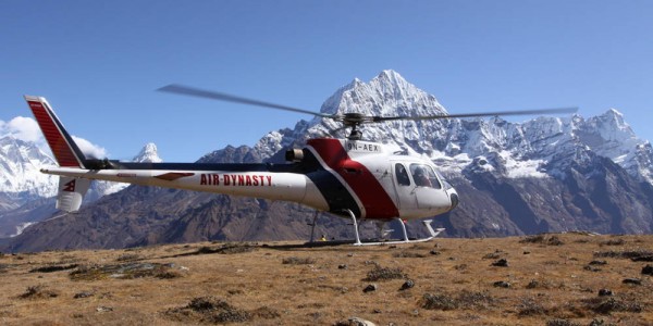 Heli Tours